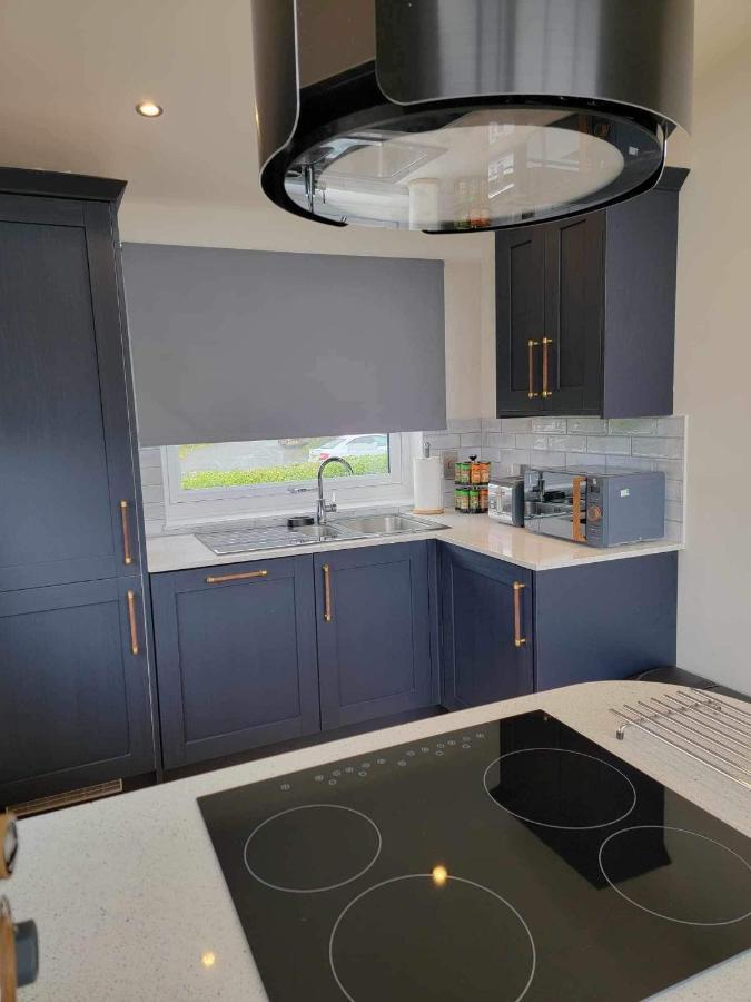 Luxury Cottage In Portree City Centre! Exterior photo