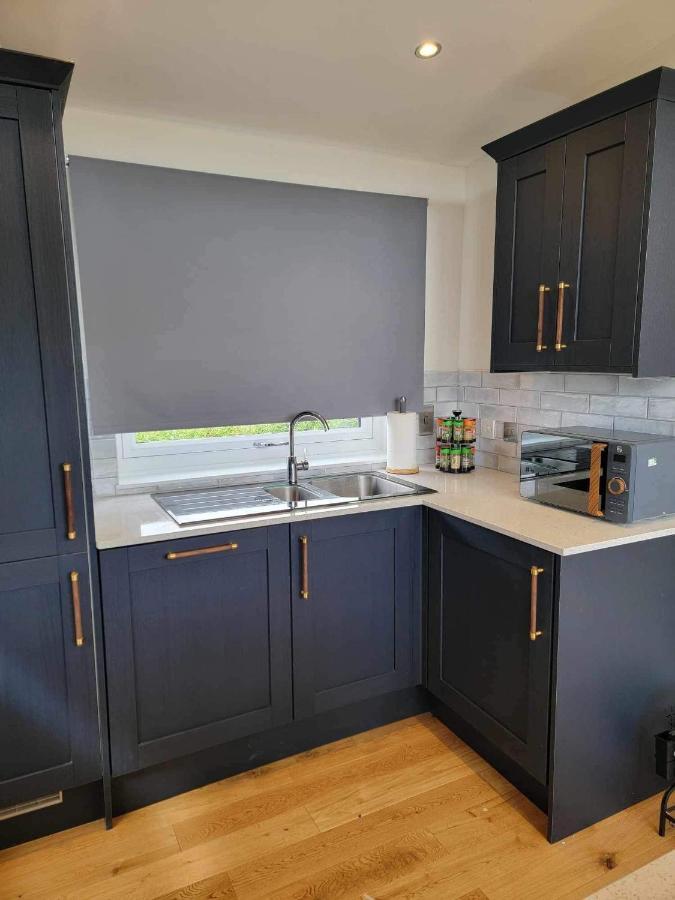 Luxury Cottage In Portree City Centre! Exterior photo