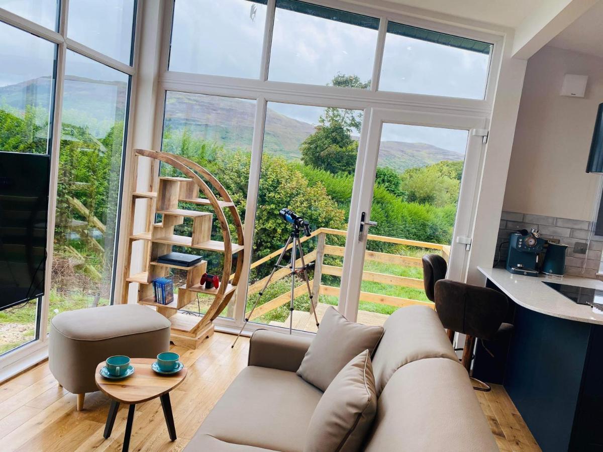 Luxury Cottage In Portree City Centre! Exterior photo