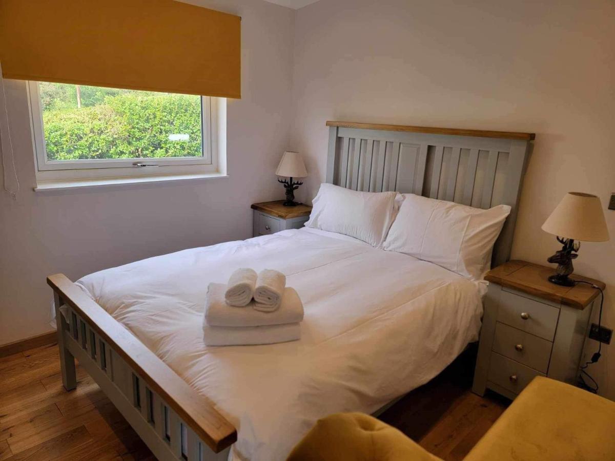 Luxury Cottage In Portree City Centre! Exterior photo