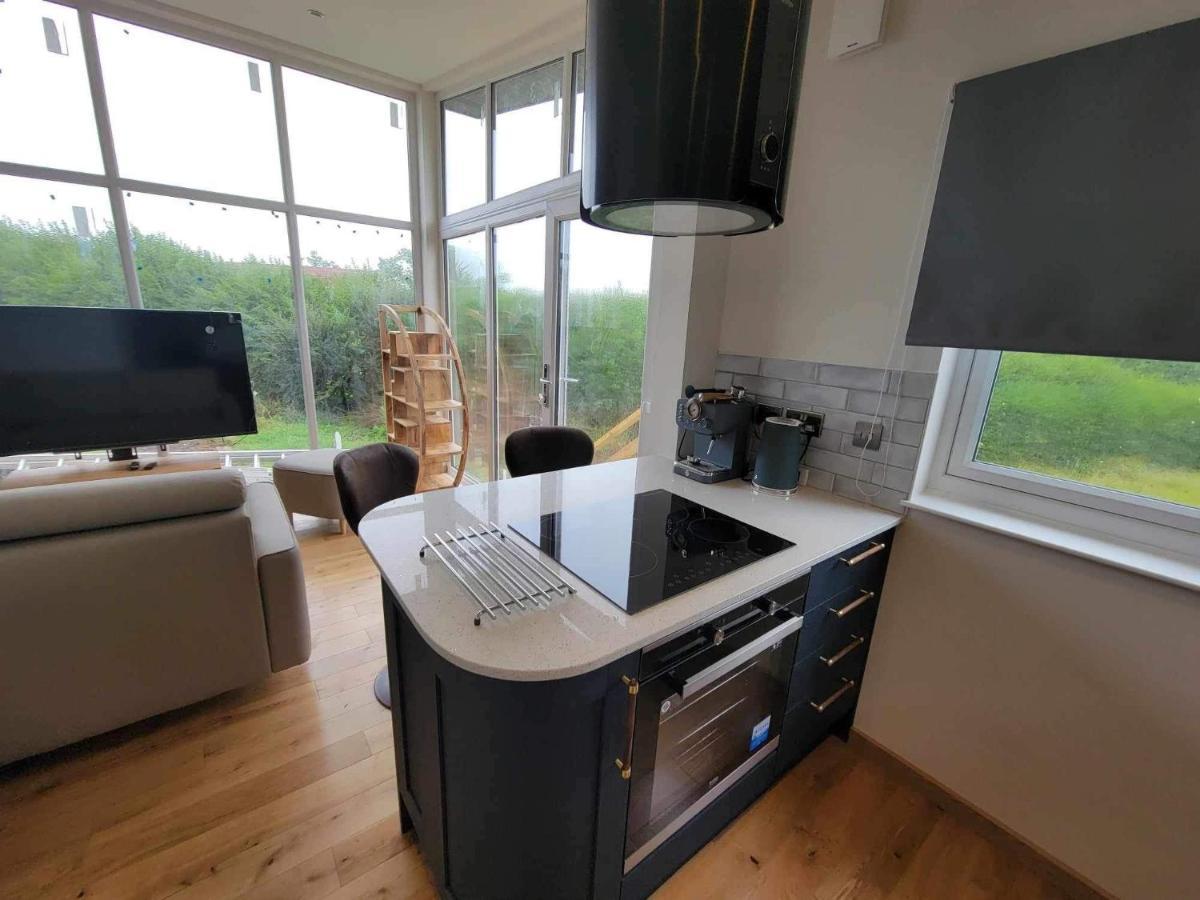 Luxury Cottage In Portree City Centre! Exterior photo